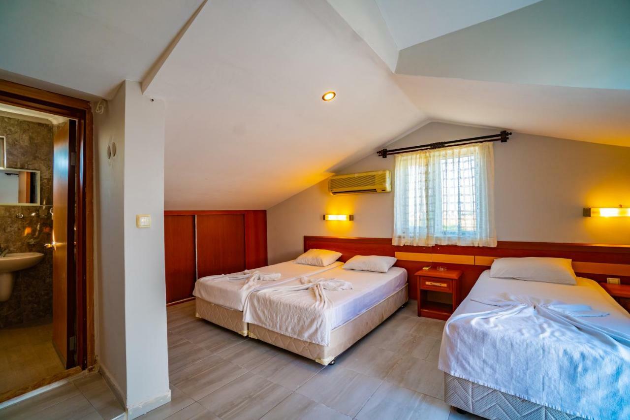 Belek Akropolis Medusa Otel Екстериор снимка